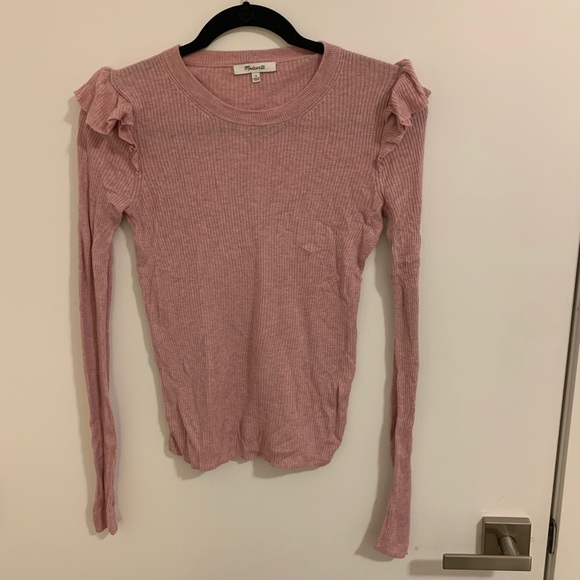 Madewell Tops - Madewell long sleeve